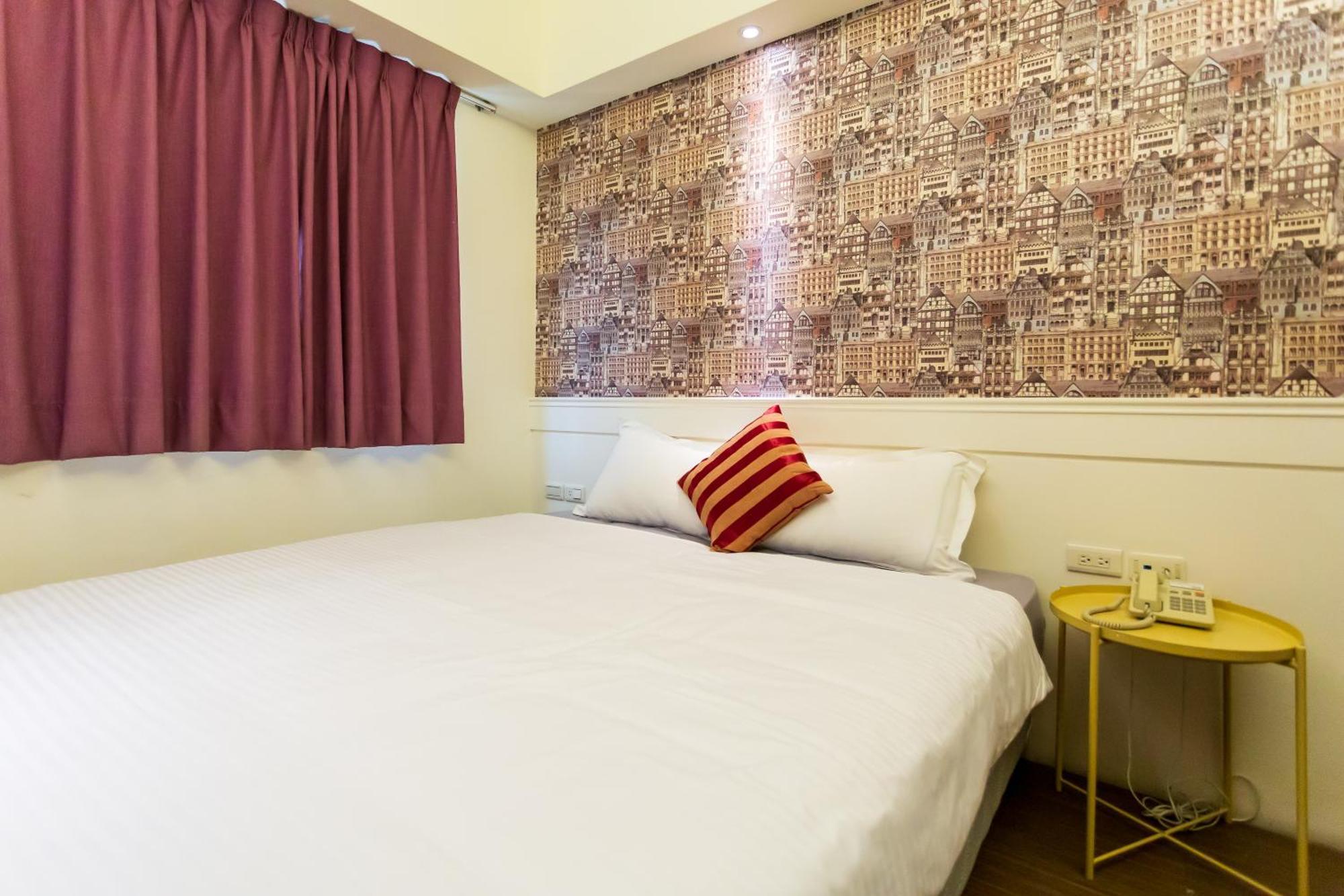 Newrise Hotel Каосюн Екстериор снимка