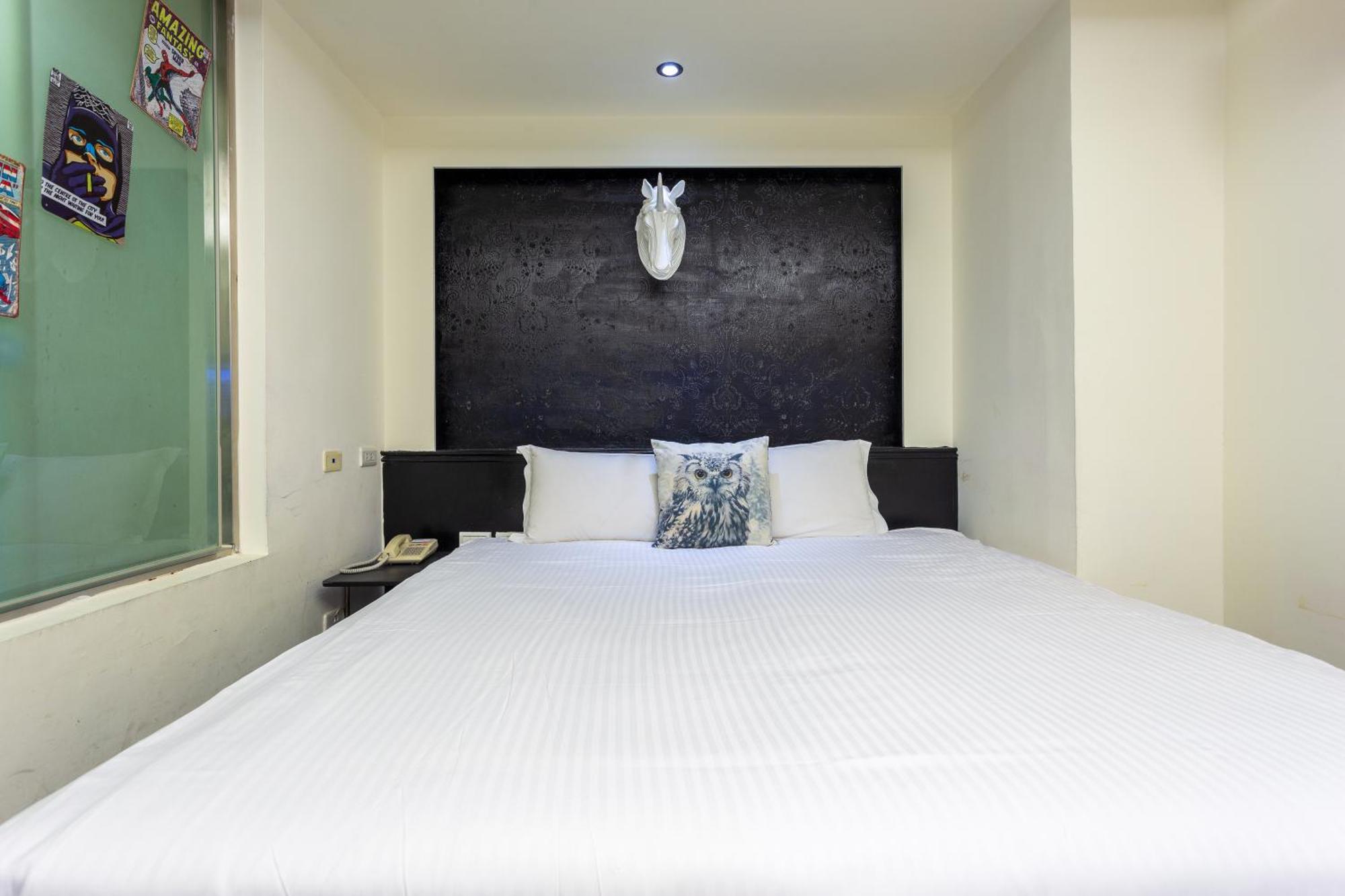 Newrise Hotel Каосюн Екстериор снимка