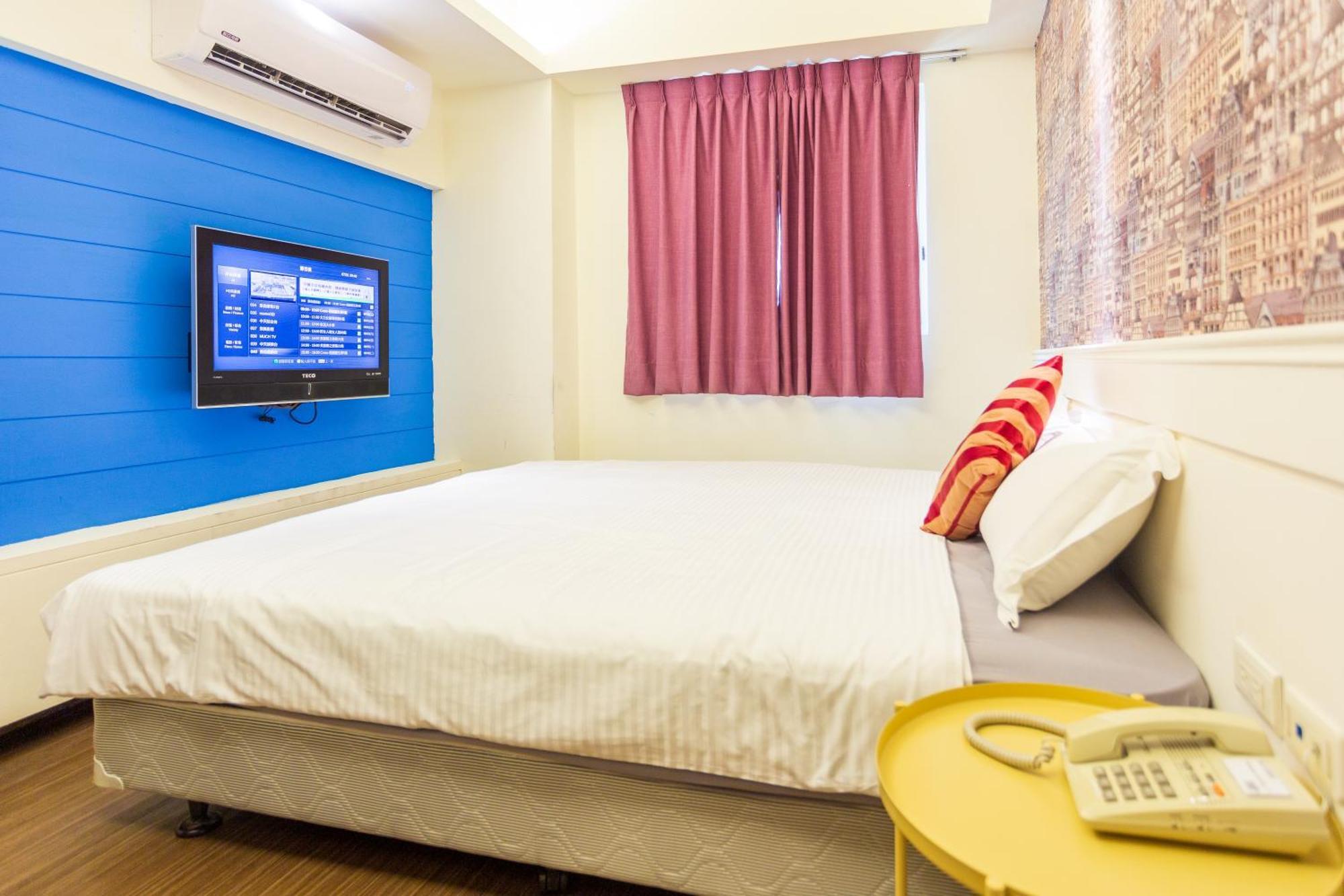 Newrise Hotel Каосюн Екстериор снимка