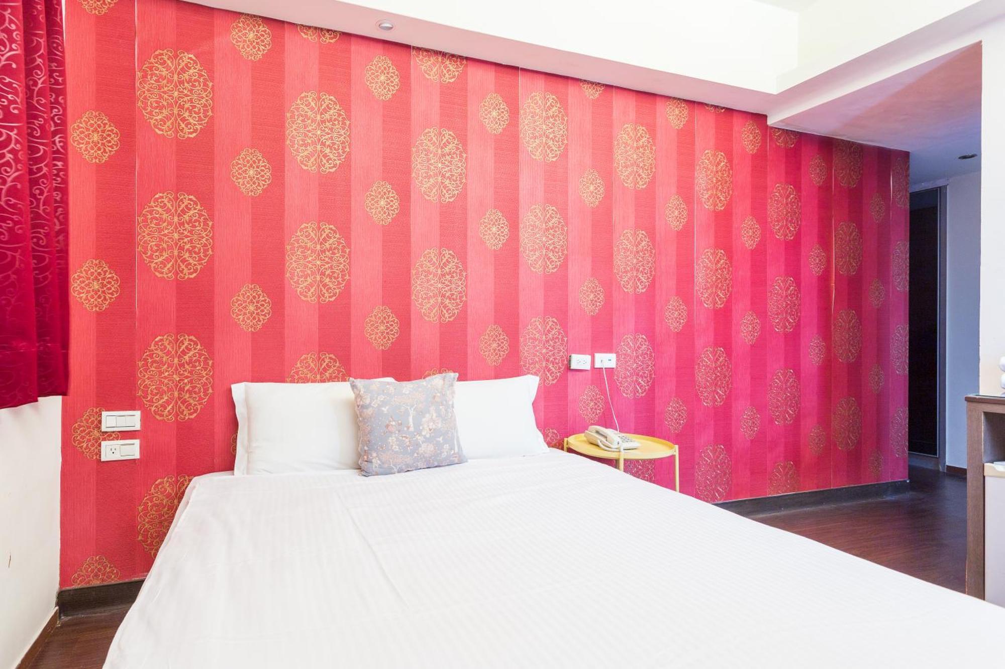 Newrise Hotel Каосюн Екстериор снимка