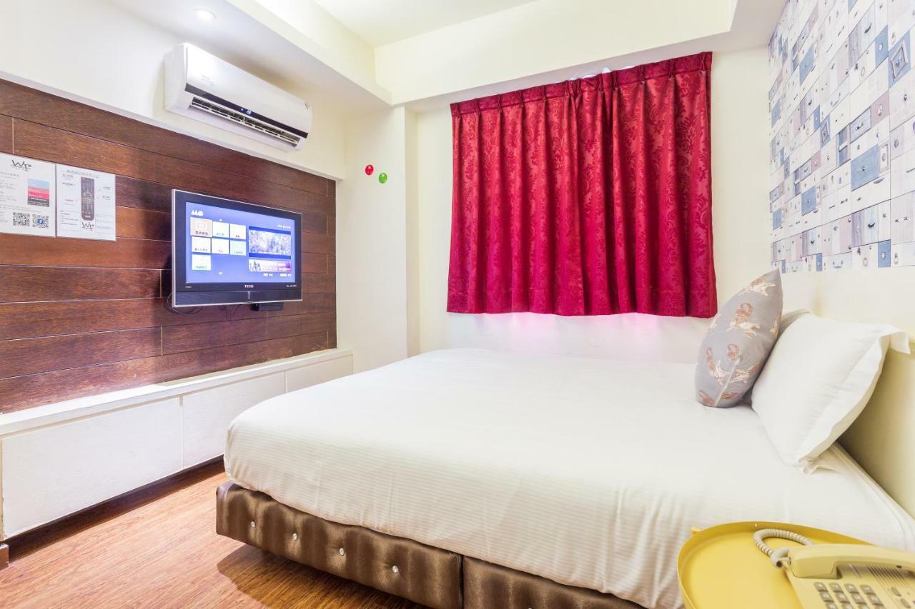 Newrise Hotel Каосюн Екстериор снимка