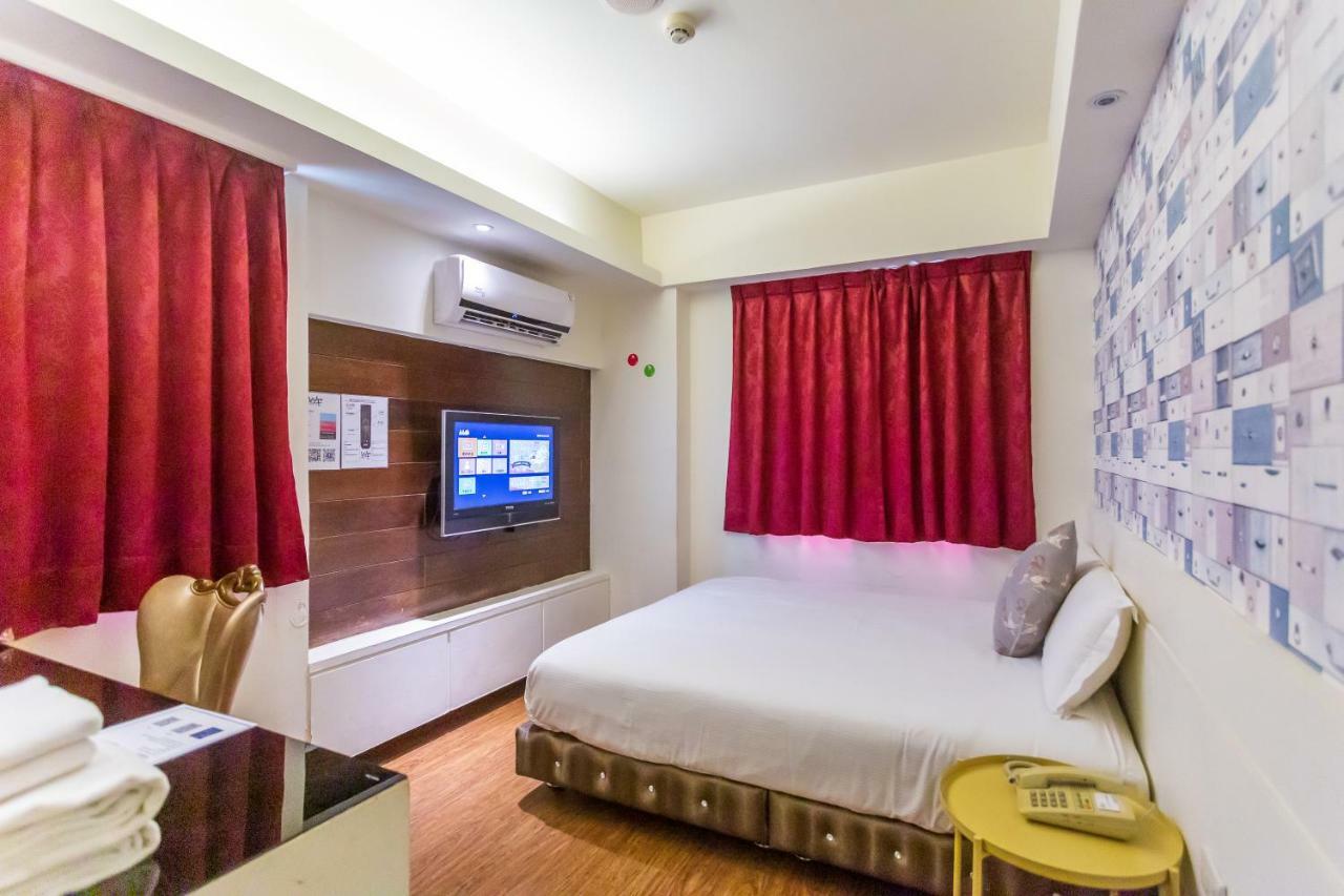 Newrise Hotel Каосюн Екстериор снимка